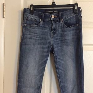 Express jeans